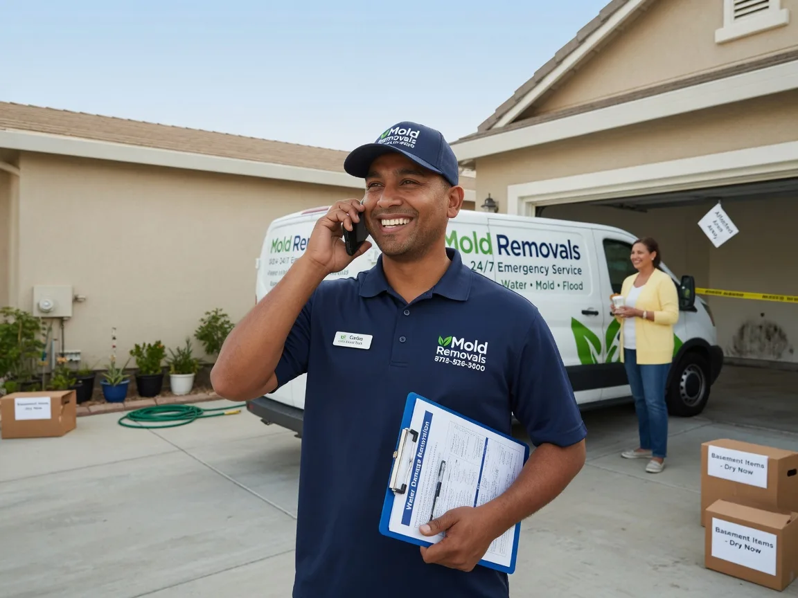 Water Damage Restoration Fox River Grove, IL FAQs